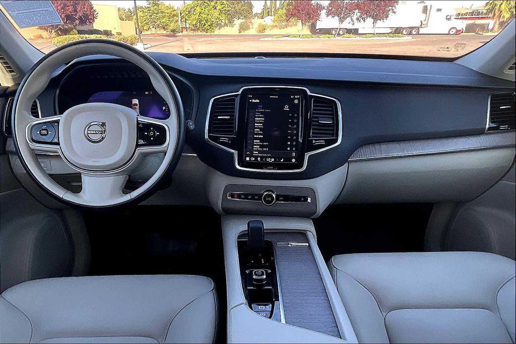 used 2023 Volvo XC90 Recharge Plug-In Hybrid car, priced at $45,472