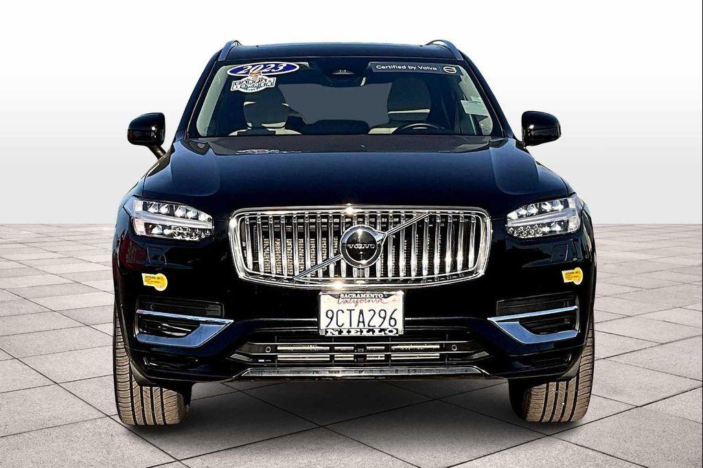 used 2023 Volvo XC90 Recharge Plug-In Hybrid car, priced at $45,472