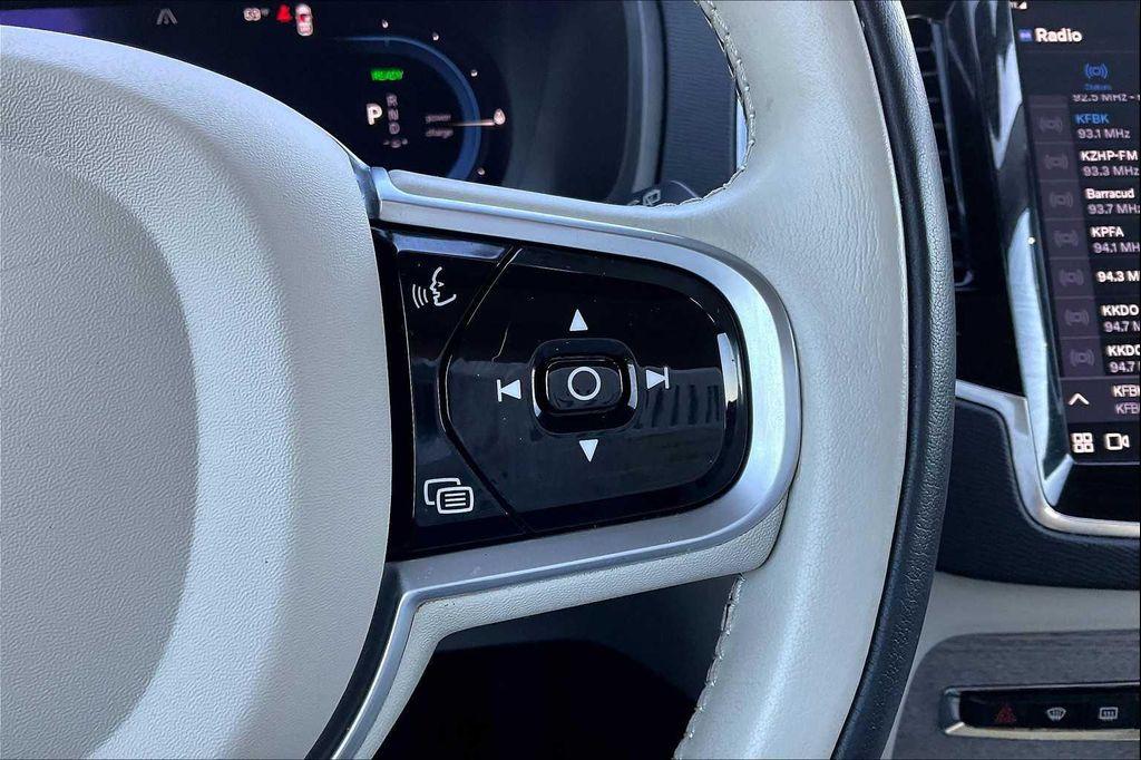 used 2023 Volvo XC90 Recharge Plug-In Hybrid car, priced at $45,472