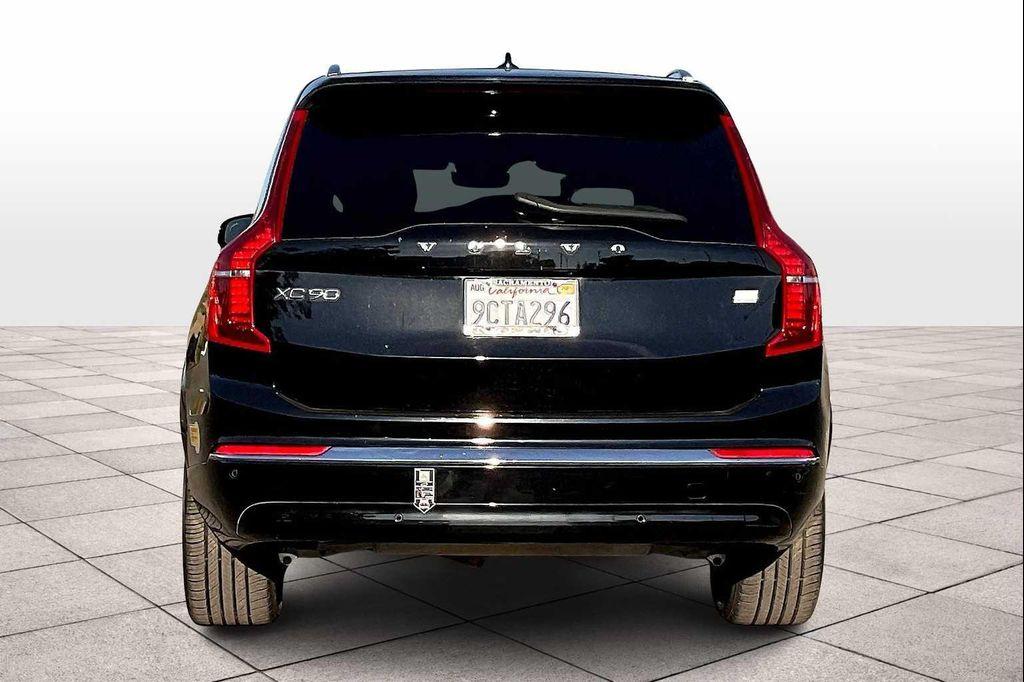 used 2023 Volvo XC90 Recharge Plug-In Hybrid car, priced at $45,472