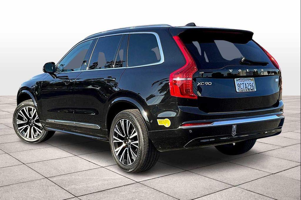 used 2023 Volvo XC90 Recharge Plug-In Hybrid car, priced at $45,472