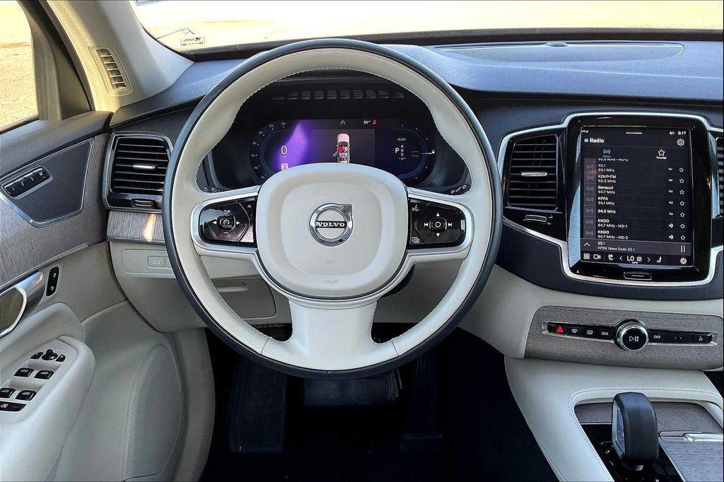 used 2023 Volvo XC90 Recharge Plug-In Hybrid car, priced at $45,472