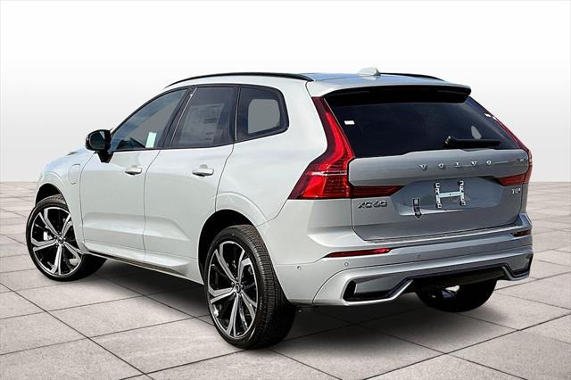 new 2025 Volvo XC60 Plug-In Hybrid car, priced at $73,675