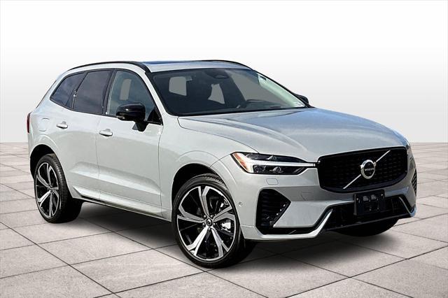 new 2025 Volvo XC60 Plug-In Hybrid car, priced at $73,675