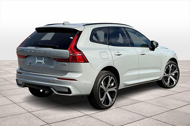 new 2025 Volvo XC60 Plug-In Hybrid car, priced at $73,675