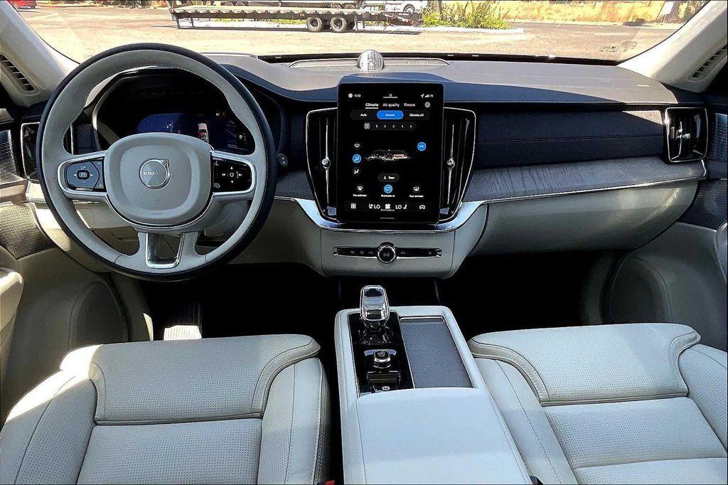 new 2026 Volvo XC90 car, priced at $82,610