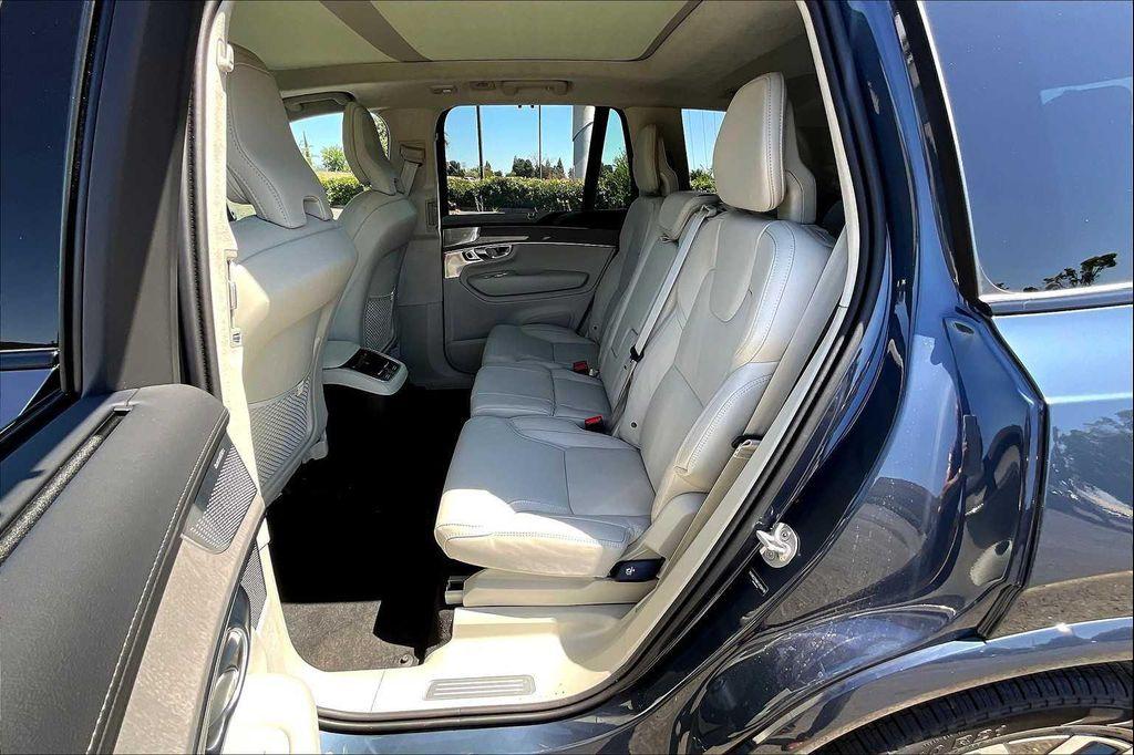 new 2026 Volvo XC90 car, priced at $82,610