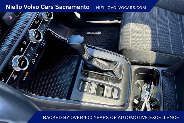 used 2023 Honda CR-V Hybrid car, priced at $32,220