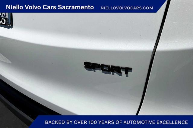 used 2023 Honda CR-V Hybrid car, priced at $32,220