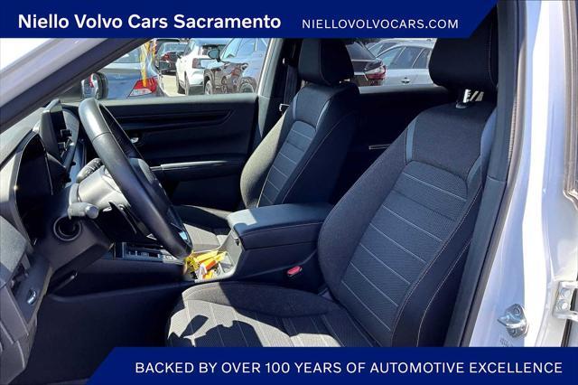 used 2023 Honda CR-V Hybrid car, priced at $32,220