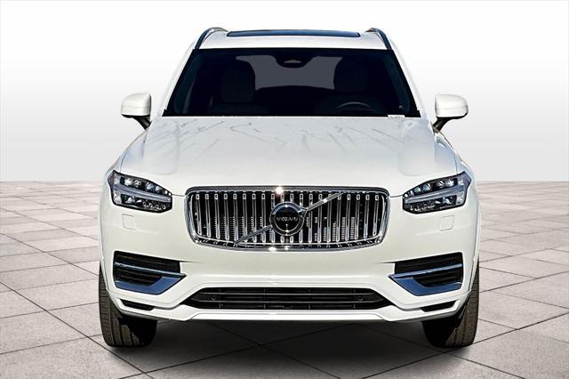 new 2025 Volvo XC90 Plug-In Hybrid car, priced at $81,765