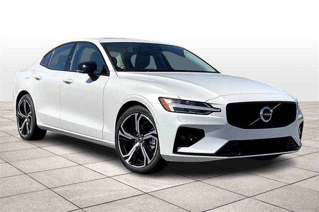 new 2024 Volvo S60 car, priced at $48,623