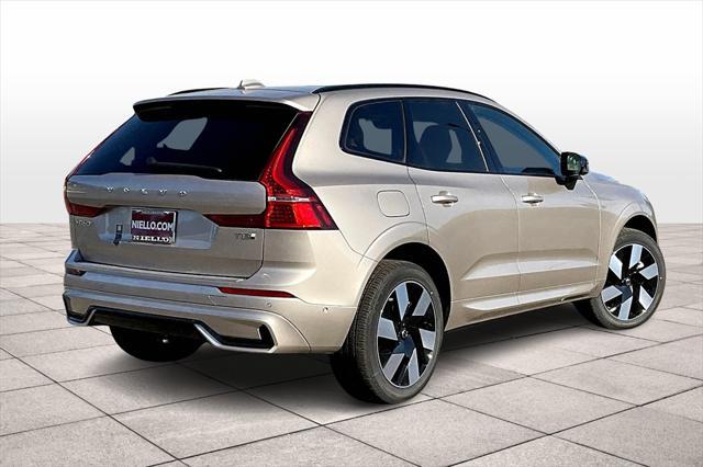 new 2025 Volvo XC60 Plug-In Hybrid car, priced at $66,235