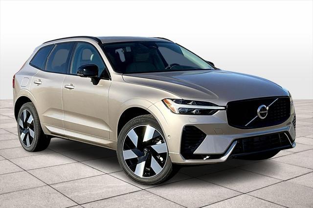 new 2025 Volvo XC60 Plug-In Hybrid car, priced at $66,235