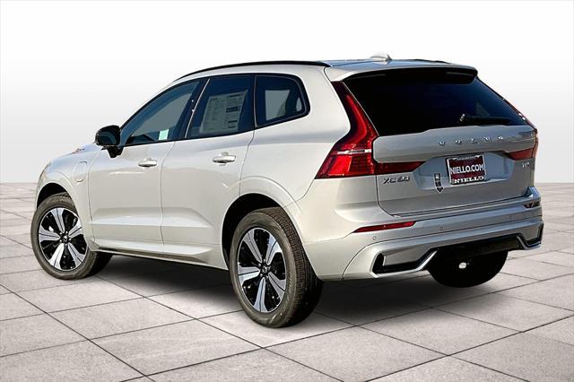 new 2025 Volvo XC60 Plug-In Hybrid car, priced at $62,075