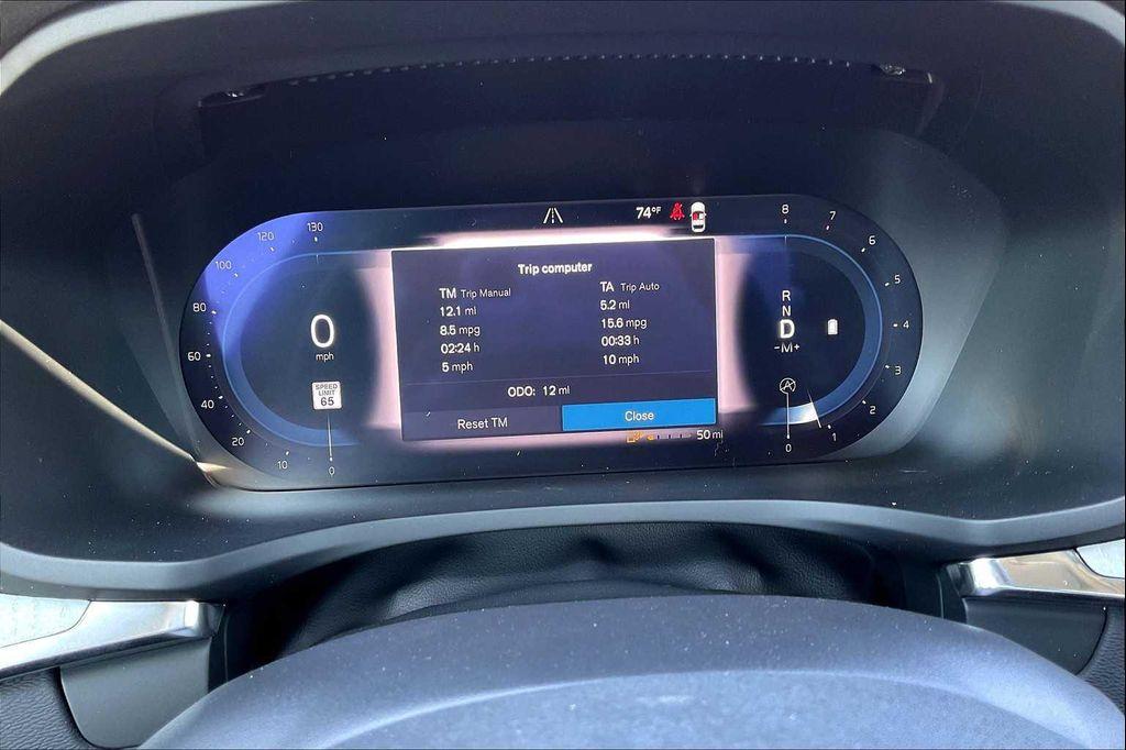 new 2025 Volvo V60 Cross Country car, priced at $59,025
