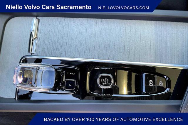 new 2025 Volvo V60 Cross Country car, priced at $59,025