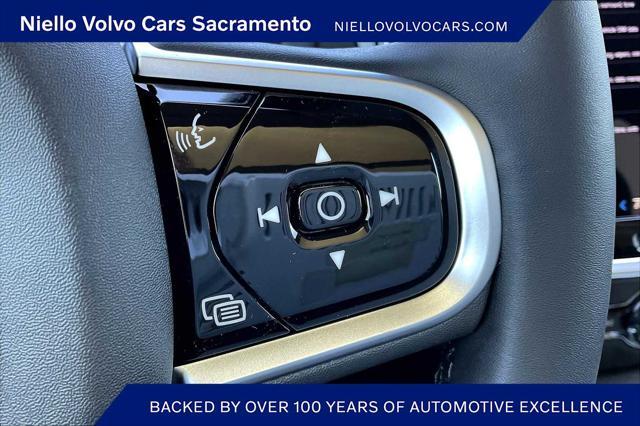 new 2025 Volvo V60 Cross Country car, priced at $59,025