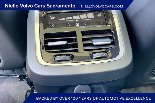 new 2025 Volvo V60 Cross Country car, priced at $59,025