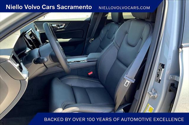 new 2025 Volvo V60 Cross Country car, priced at $59,025