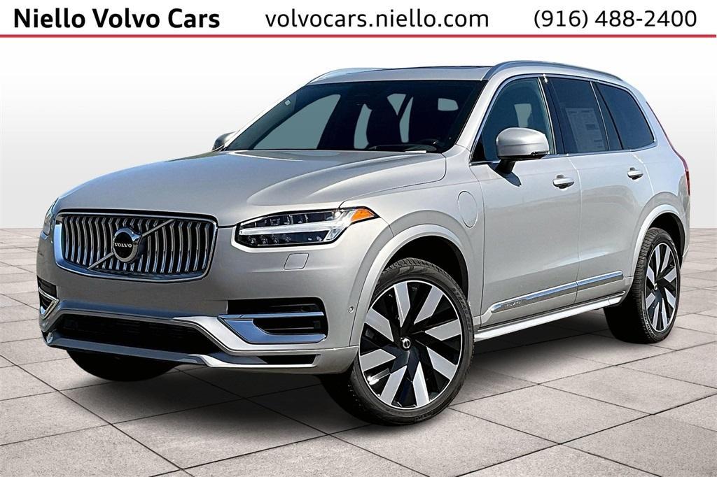 new 2024 Volvo XC90 Recharge Plug-In Hybrid car, priced at $82,635