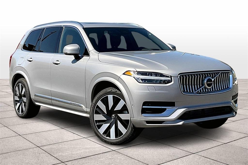 new 2024 Volvo XC90 Recharge Plug-In Hybrid car, priced at $78,372