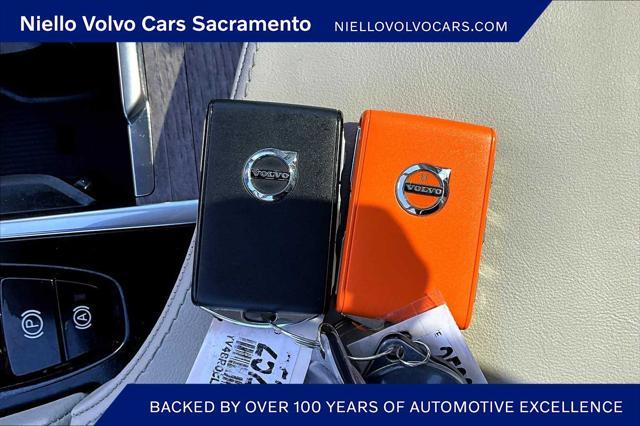 used 2022 Volvo XC90 Recharge Plug-In Hybrid car, priced at $52,779
