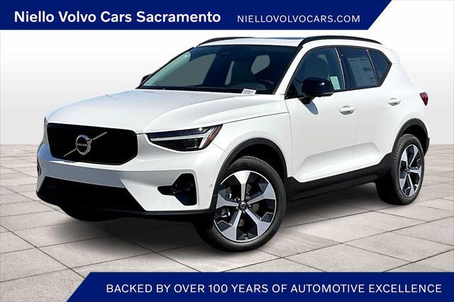 new 2026 Volvo XC40 car, priced at $50,150