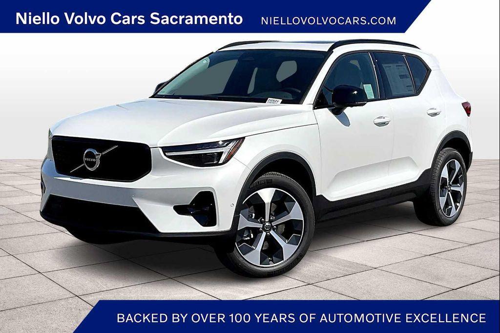 new 2026 Volvo XC40 car, priced at $50,150