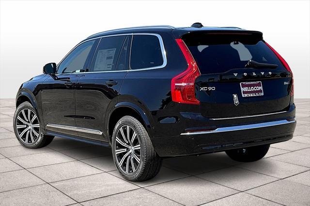 new 2024 Volvo XC90 car, priced at $59,990