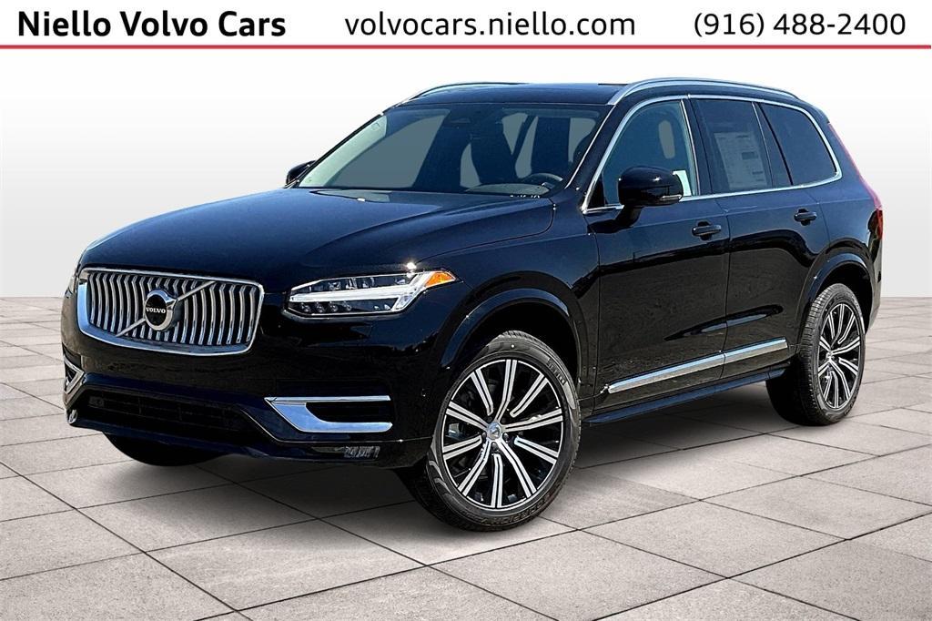 new 2024 Volvo XC90 car, priced at $60,656