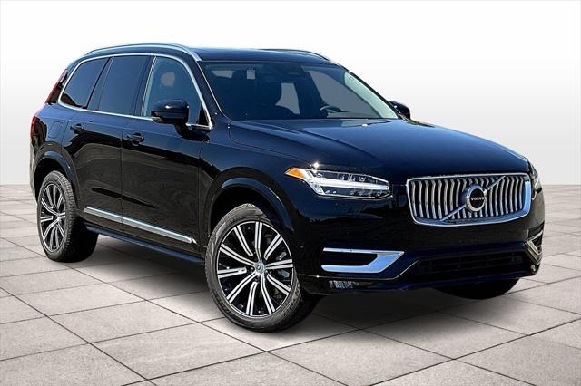 new 2024 Volvo XC90 car, priced at $59,990