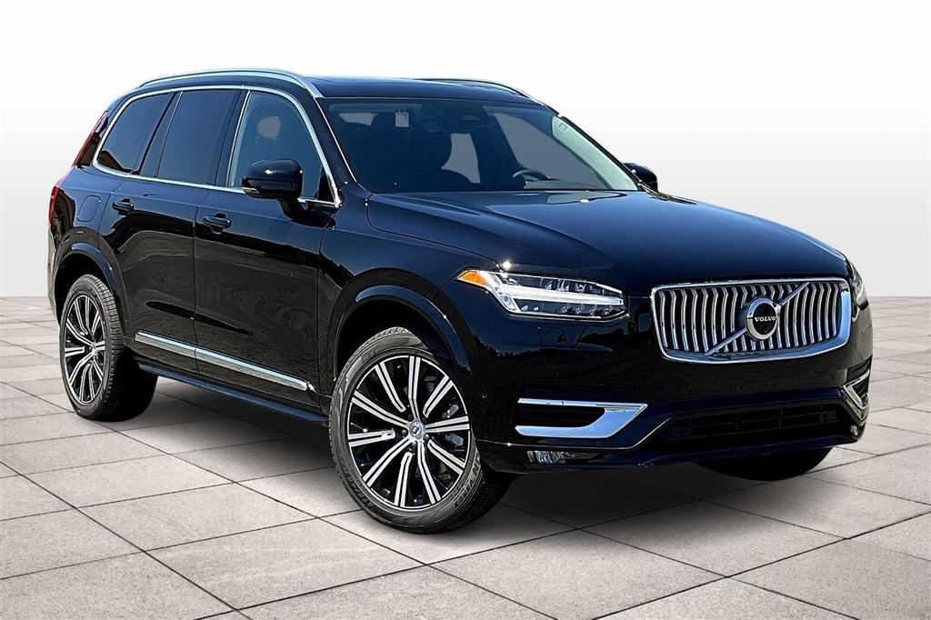 new 2024 Volvo XC90 car, priced at $60,656