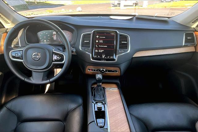 used 2022 Volvo XC90 car, priced at $39,331