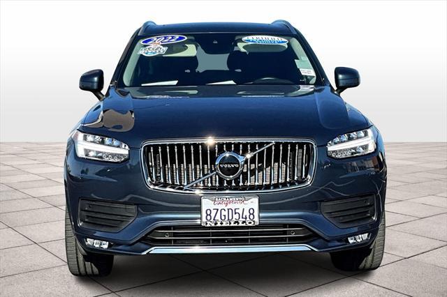 used 2022 Volvo XC90 car, priced at $39,331