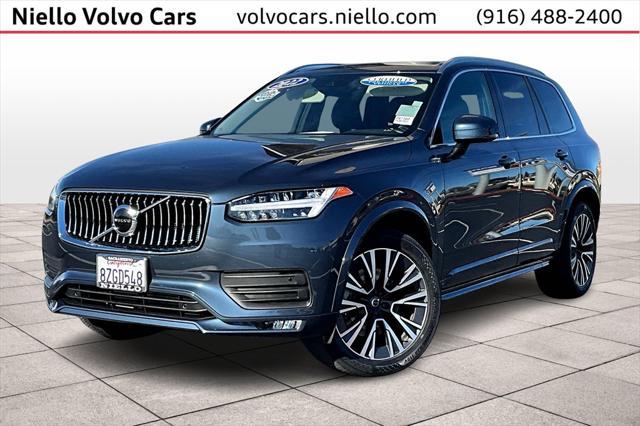 used 2022 Volvo XC90 car, priced at $39,331