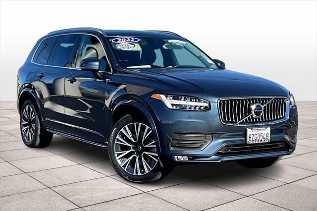 used 2022 Volvo XC90 car, priced at $39,331