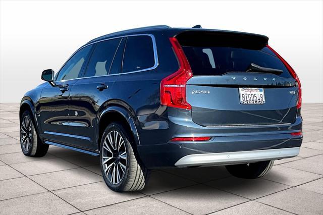 used 2022 Volvo XC90 car, priced at $39,331