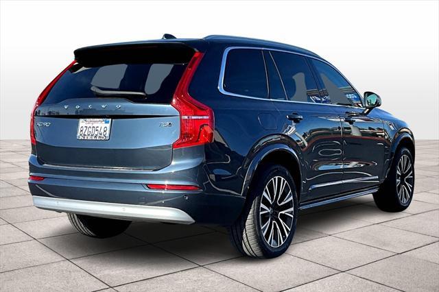 used 2022 Volvo XC90 car, priced at $39,331