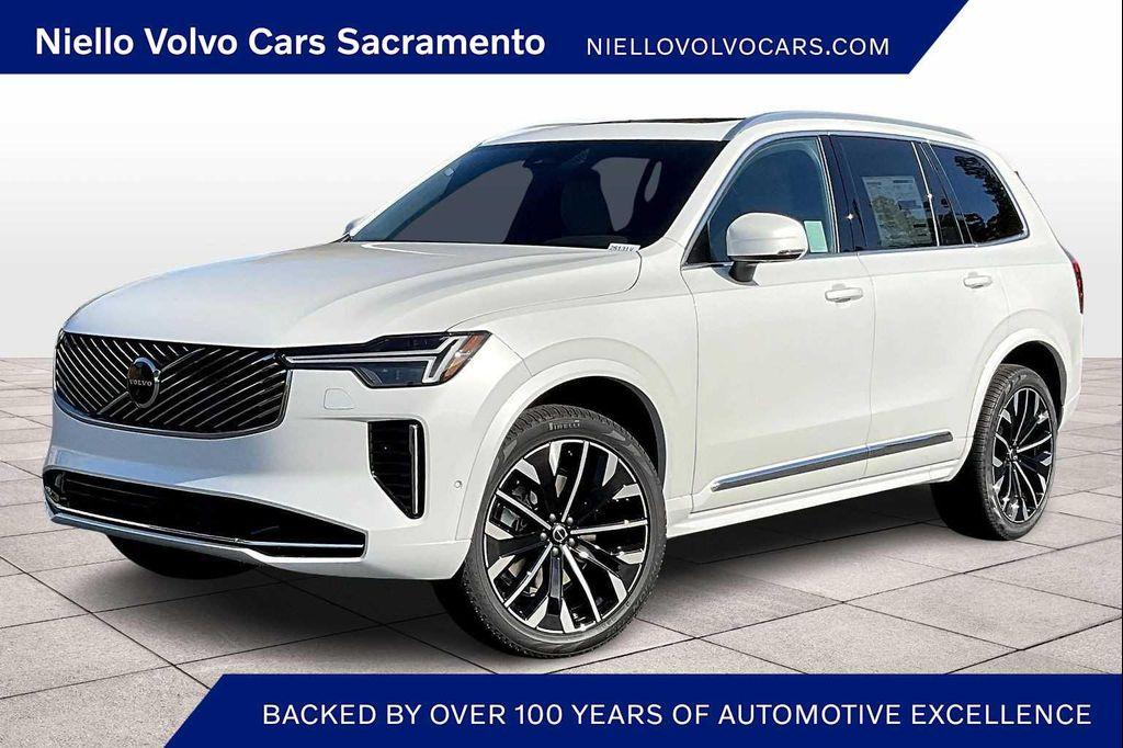 new 2026 Volvo XC90 car, priced at $68,410
