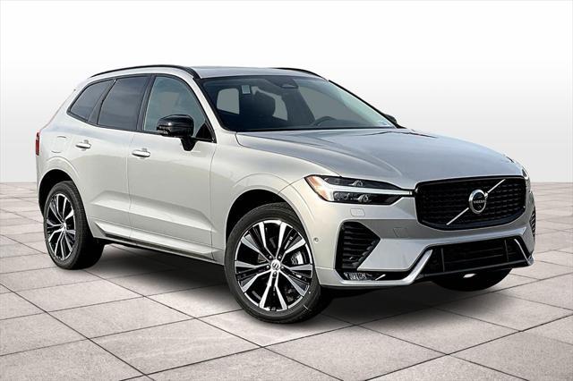 new 2025 Volvo XC60 car, priced at $55,725