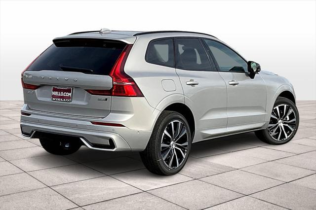 new 2025 Volvo XC60 car, priced at $55,725