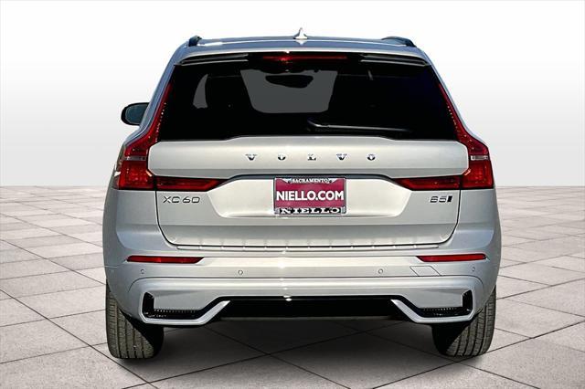 new 2025 Volvo XC60 car, priced at $55,725