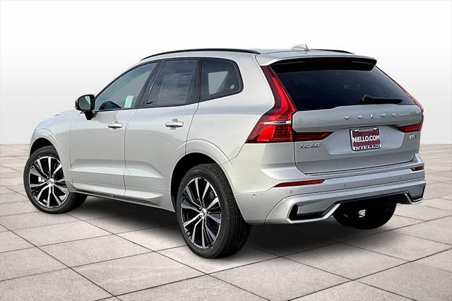 new 2025 Volvo XC60 car, priced at $55,725