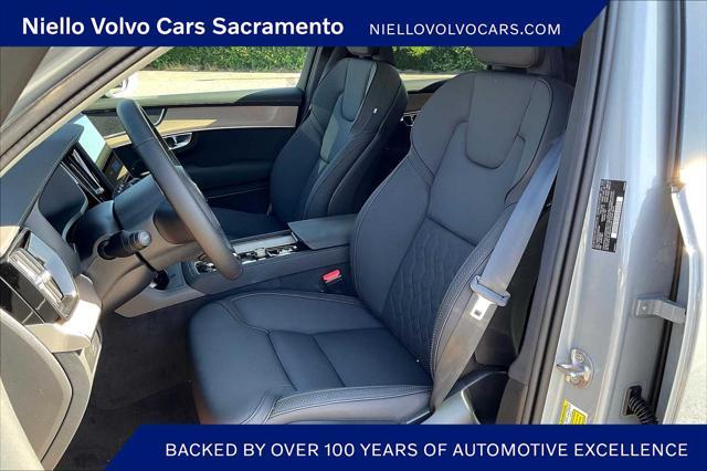 new 2025 Volvo XC90 car, priced at $66,695