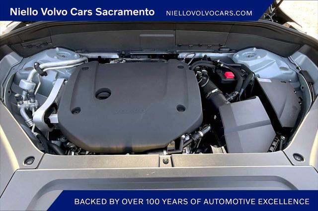new 2025 Volvo XC90 car, priced at $66,695