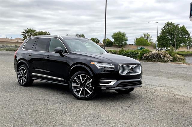 used 2025 Volvo XC90 car, priced at $63,955