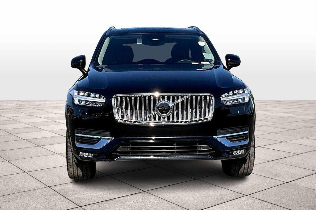 used 2025 Volvo XC90 car, priced at $57,455