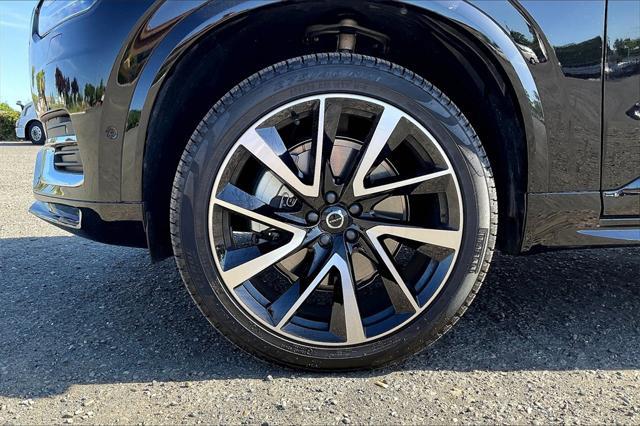 used 2025 Volvo XC90 car, priced at $63,955