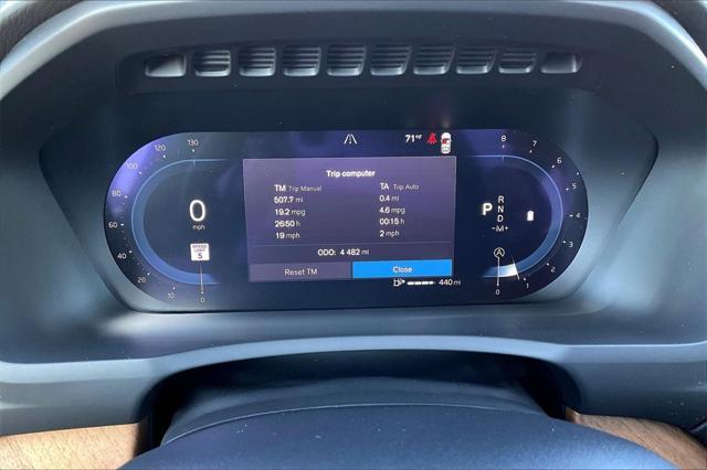 used 2025 Volvo XC90 car, priced at $63,955